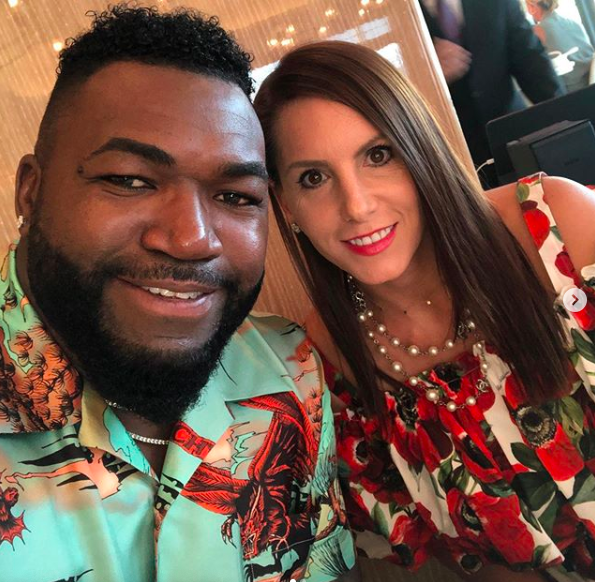 David Ortiz’s Estranged Wife Wants Him To Leave Miami Mansion, Demands Financial Records