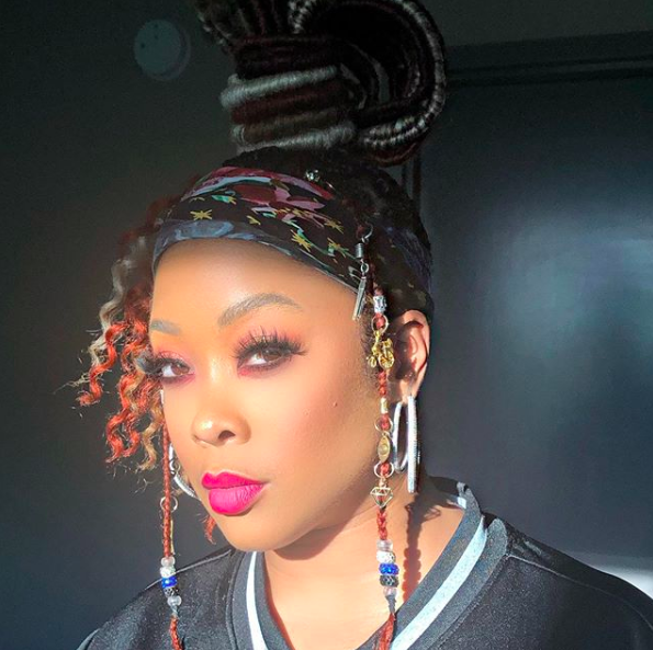Da Brat Says Her Mom Isn’t ‘Jumping For Joy’ About Her Sexuality ‘But She Loves Me Unconditionally’