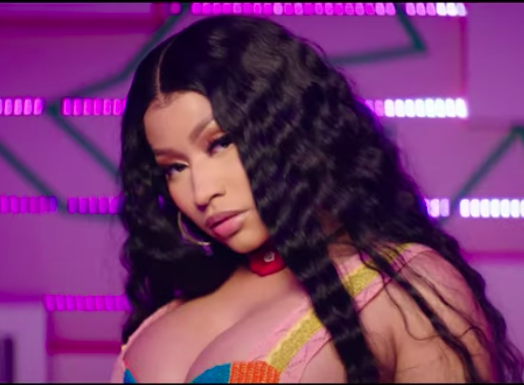 Nicki Minaj Releases ‘Megatron’ Video