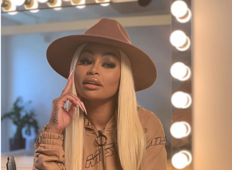 EXCLUSIVE: Blac Chyna Met W/ Love & Hip Hop Producers, Declined Offer: She Wanted More Money & Her Own Spin-Off