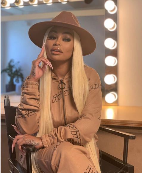 EXCLUSIVE: Blac Chyna Met W/ Love & Hip Hop Producers, Declined Offer: She Wanted More Money & Her Own Spin-Off