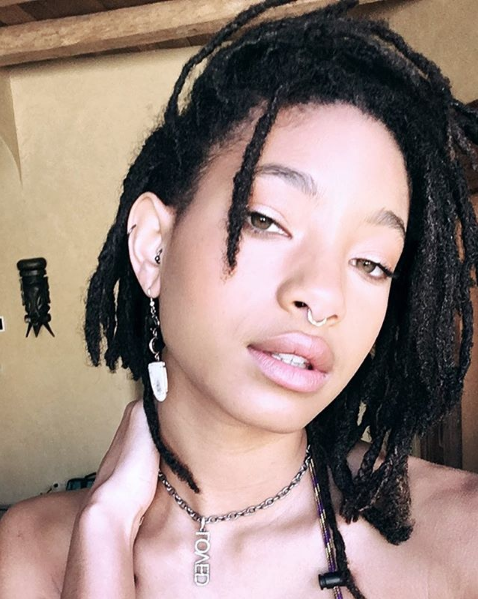 Willow Smith Confirms Interest In Polyamory & Bisexuality ...