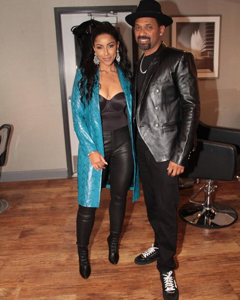 Mike Epps’ New Wife Kyra Robinson Praises Comedian: You’re A Living Legend, The Funniest Man In The World!