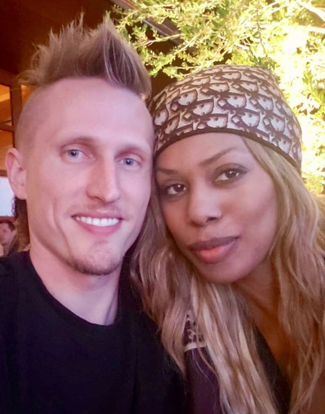 Who is Laverne Cox dating?