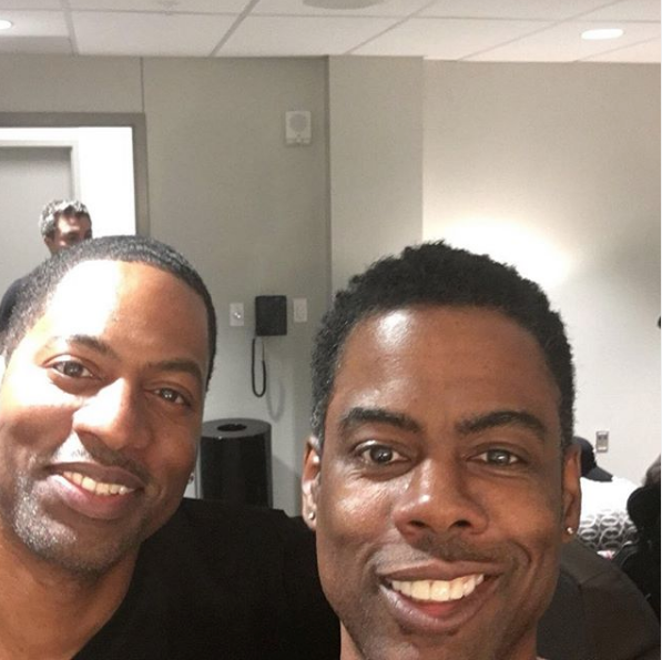 Chris Rock Siblings