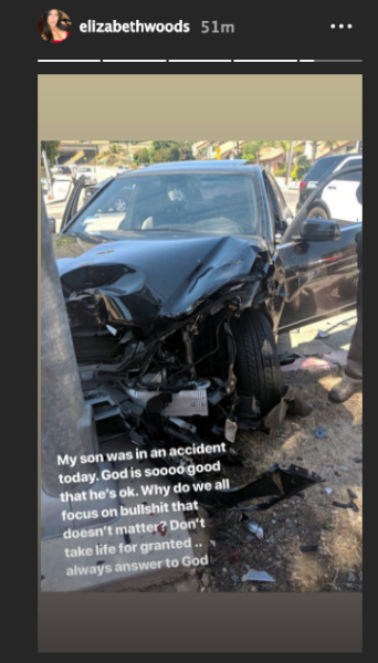 Jordyn Woods' Brother In Car Accident [Photo] - theJasmineBRAND