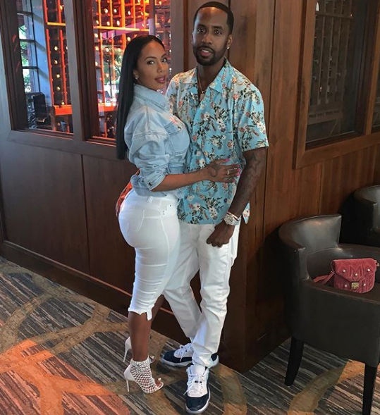 Erica Mena & Safaree – We’re Still Together & We’re Getting Married In August! [VIDEO]