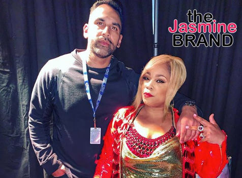 EXCLUSIVE: TLC’s T-Boz Fires Longtime Manager Selita Ebanks’ Fiance Brian Amlani, Accused Of Stealing From Her Charity