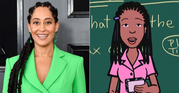 Tracee Ellis Ross Set To Star & Executive Produce ‘Daria’ Spinoff