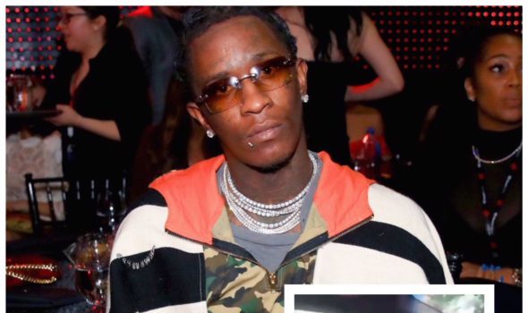Young Thug Responds To Viral Video Of His Young Daughter Driving, “Never Would I Put My Child’s Life In Danger” [VIDEO]