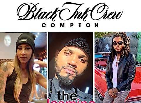 “Black Ink Crew: Compton” Spin-Off Cast Revealed