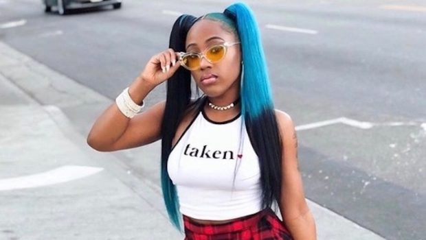 UPDATE: Brittney Taylor Hit W/ Restraining Order – Remy Ma Accuser Brittney Taylor Charged With Assault After Fight With Roommate