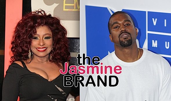 Chaka Khan Says She Was Upset Kanye West Made Her ‘Sound Like A Chipmunk’ On His Debut Single ‘Through The Wire’ [VIDEO]