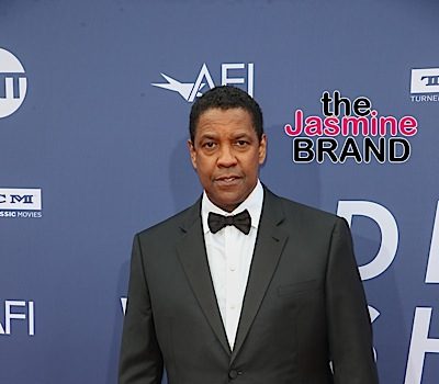 Denzel Washington – Firefighters Respond After Smoke Reported At Actor’s Home
