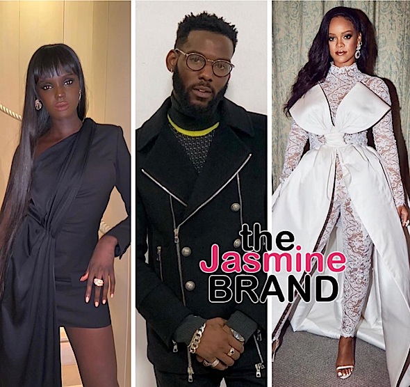 Babyxxxvideo Com - Kofi Siriboe Seemingly Confirms Break-Up W/ Duckie Thot, Has A Crush On  Rihanna: That's My Lil Baby [VIDEO] - theJasmineBRAND