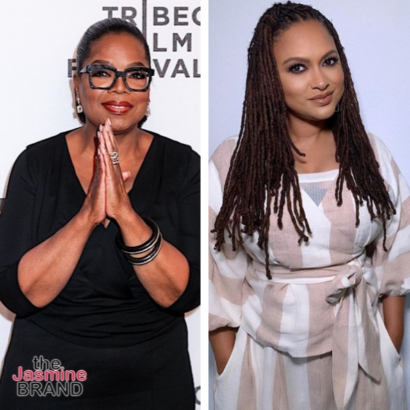 Oprah Prepping Sit-Down W/ Ava Duvernay For “When They See Us”