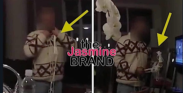 Jussie Smollett – Police Release Footage Of Noose Around His Neck Following Attack