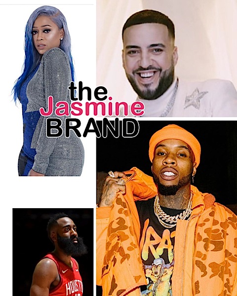 Trina Calls Out Exes French Montana, Tory Lanez, Jay Harden & Lil Wayne On ‘Baps’ [New Music]