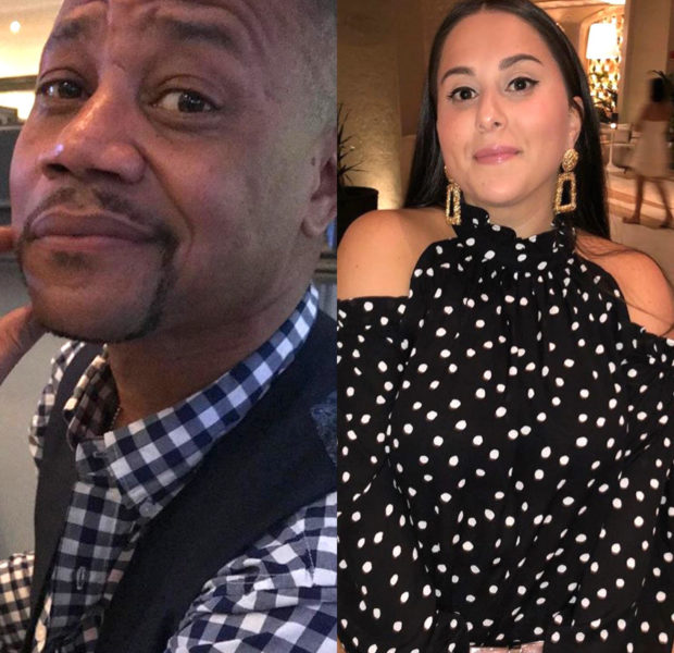 Cuba Gooding Jr. Accused Of Sexually Assaulting Comedian Claudia Oshry When She Was 16