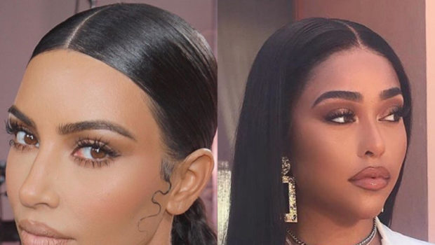 Kim Kardashian Says Khloe & Kylie Are The Reason Jordyn Woods Has “Enough Money to Provide For Her Whole Family,” Social Media Responds