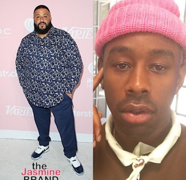 DJ Khaled Turns Off Instagram Comments, As He Celebrates #1 Album, Amidst Rumors Of Preparing to Sue Billboard Over Tyler the Creator Ranking