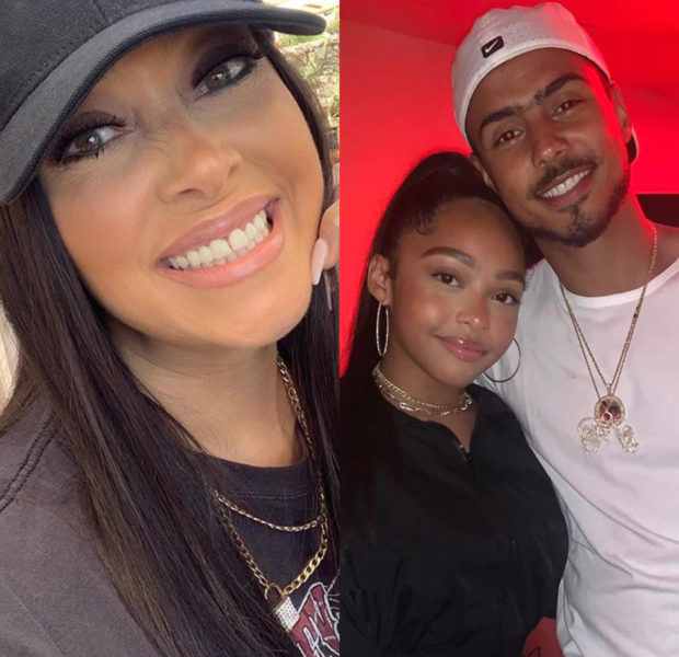 Jordyn Woods’ Mother Defends Youngest Daughter: “Quincy Brown is like her big brother! People are disgusting!”