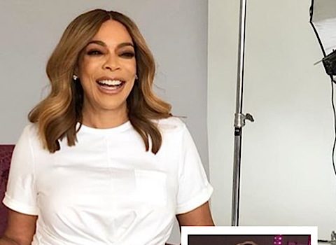 Wendy Williams Shoots Down Getting Serious W/ 27-Year-Old, Says She Has A New Man That’s A Doctor [VIDEO]