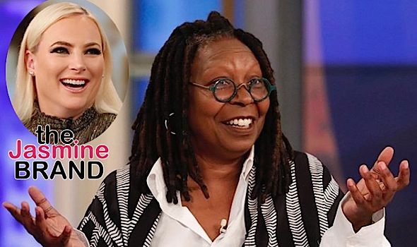 Whoopi Goldberg At Her Breaking Point On ‘The View’ Over Meghan McCain
