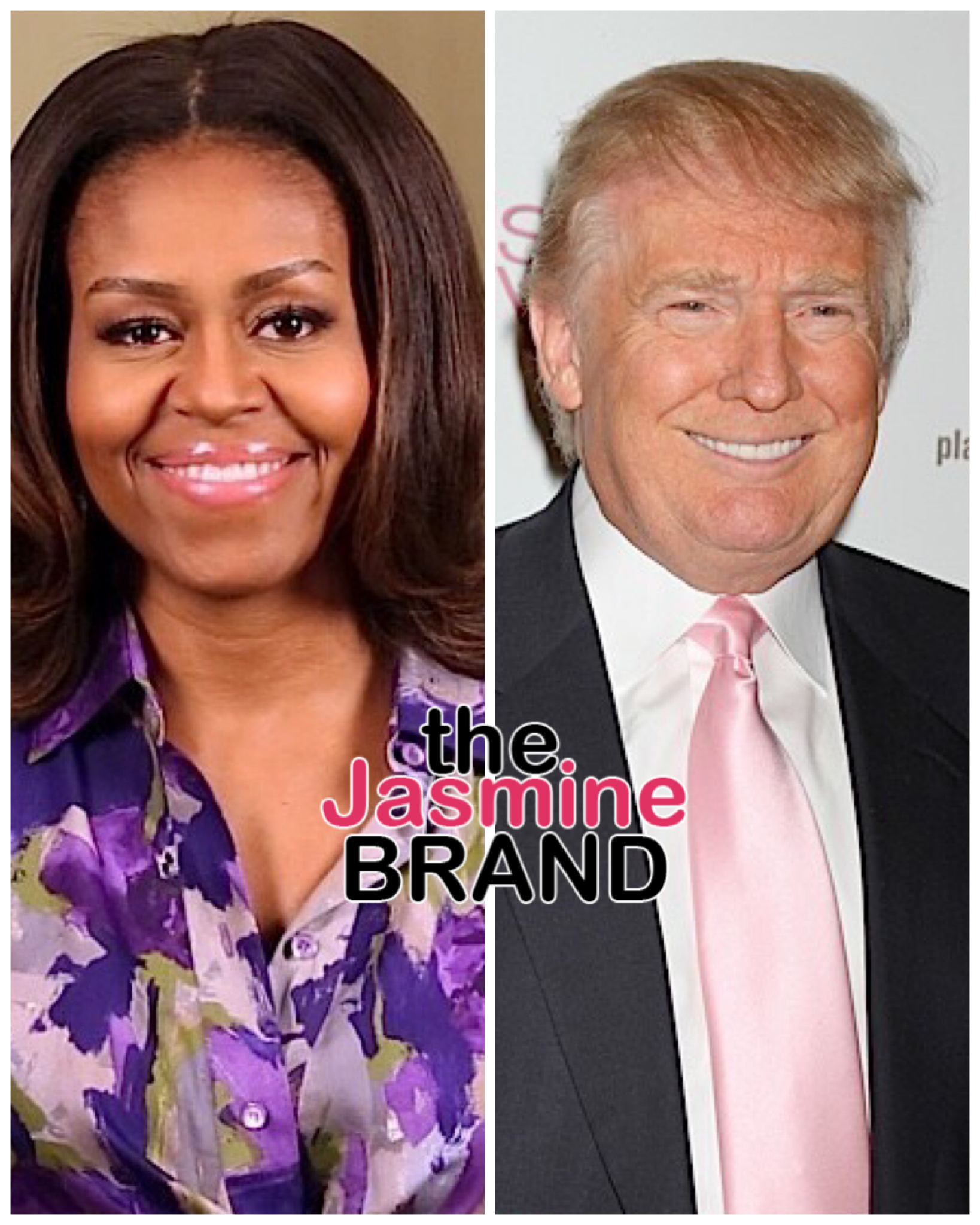 Michelle Obama Feels That Trump's Actions Are Things Her Family 'Could've  Never Gotten Away With' While In Office - theJasmineBRAND