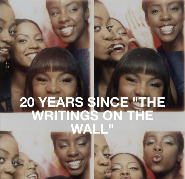 Beyoncé Celebrates 20th Anniversary Of Destiny’s Child’s “The Writing’s On The Wall”