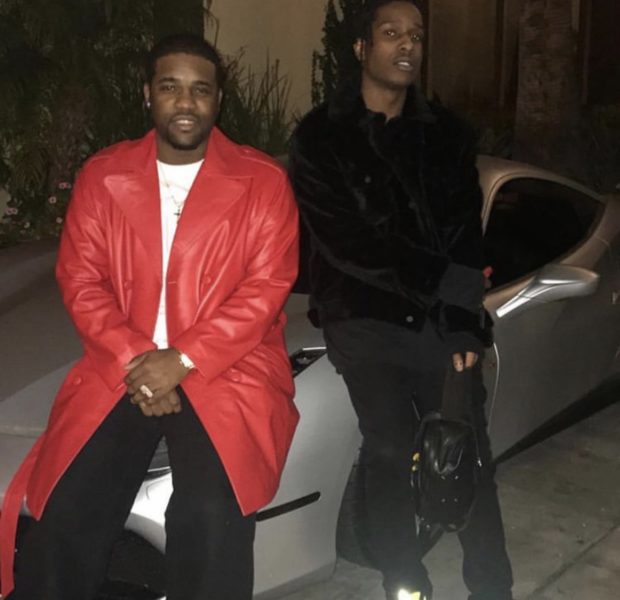 ASAP Rocky In Solitary Confinement & Is Allowed No Visitors Or Phone Calls, According To ASAP Ferg 