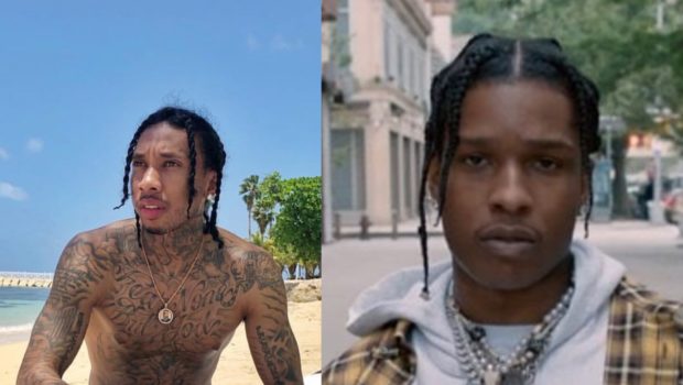 Tyga Cancels Sweden Show Over A$AP Rocky’s Arrest