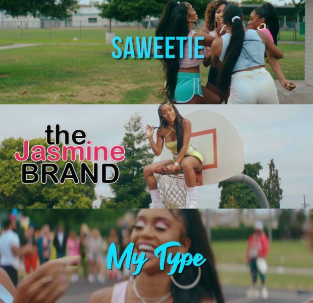 Saweetie Throws Epic Bay Area Block Party For “My Type” Video [WATCH]