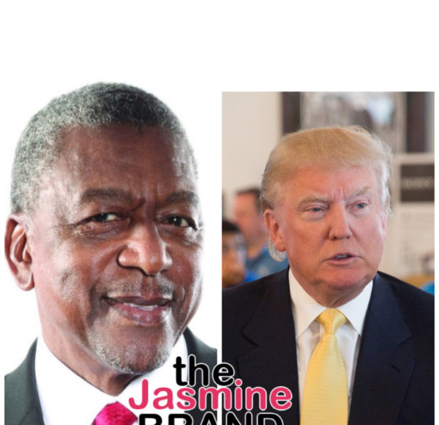 BET Founder Bob Johnson Praises Trump Giving Him An A+, Says Democratic  Party Has “Moved Too Far To The Left”