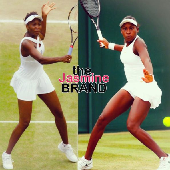 Wimbledon: Serena Williams reminded of her early days seeing 15-year-old  Cori Gauff