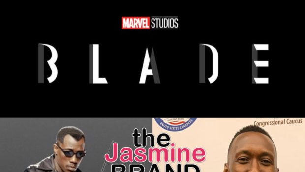 Wesley Snipes Reacts To Mahershala Ali Being Cast As ‘Blade’ In Reboot 