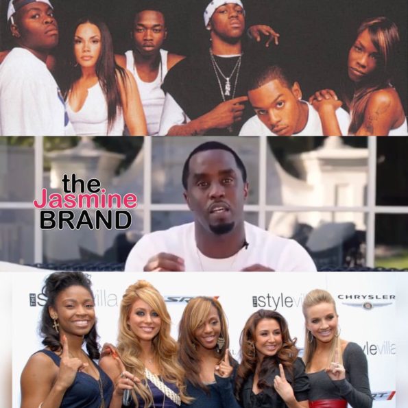 Diddy's Making the Brand