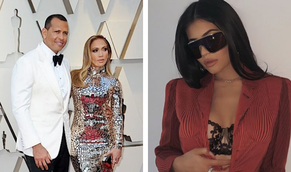Jennifer Lopez Livid W/ A-Rod Over Kylie Jenner Comments, “Tension May Prevent Them From Walking Down The Aisle” Says Source