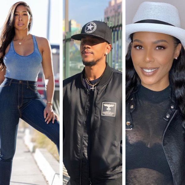 Apryl Jones Says She’s Not Opposed To Having Sex W/ Lil Fizz: He’s ‘Deserving Of A F***ing’, His Ex Moniece Slaughter Responds