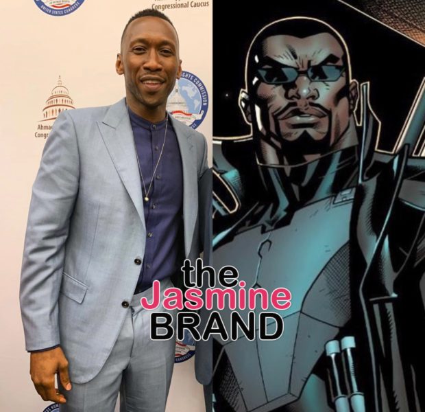 Mahershala Ali Will Be The Next ‘Blade’ In Reboot