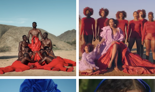 Beyonce Accused Of Copying South African Artist For ‘Spirit + Bigger’ Video
