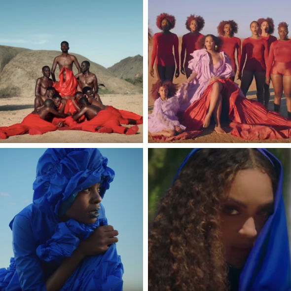 Beyonce &#039;copies&#039; 2018 South African video concept for her new &#039;Spirit&#039; music video