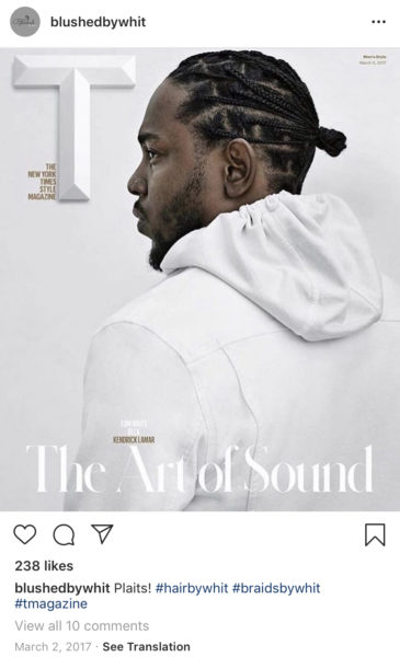 Kendrick Lamar Seemingly Reveals He & Fiancee Whitney Alford Welcomed Their  Second Child!, Kendrick Lamar, Whitney Alford