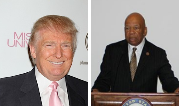 Donald Trump Says Elijah Cummings’ Baltimore District Is ‘The Worst In The USA’ Calls City Disgusting, Rat & Rodent Infested Mess