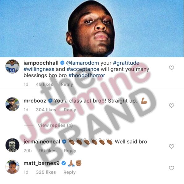 Lamar Odom, Jermaine O'Neal, & Baron Davis Deactivated From Ice Cube's BIG3  - theJasmineBRAND