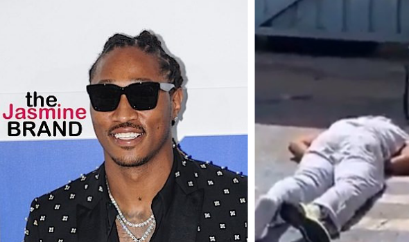 Update: Future Releases Statement After His Security Is Punched & Knocked Out – They Asked To Suck My Privates For A Picture