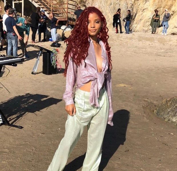 Halle Bailey of Singing Duo Chloe x Halle To Play Ariel In Disney’s Live-Action ‘Little Mermaid’ Reboot