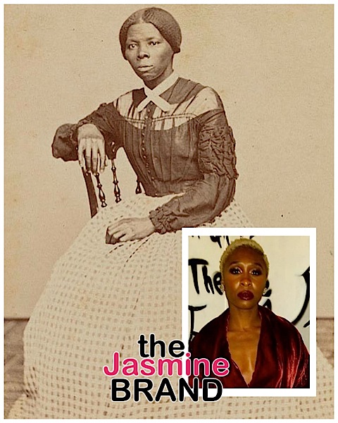 ‘Harriet’ Tubman Film Gets Backlash Over Black British Actress Cynthia Erivo Playing Lead, Critics Threaten Boycott