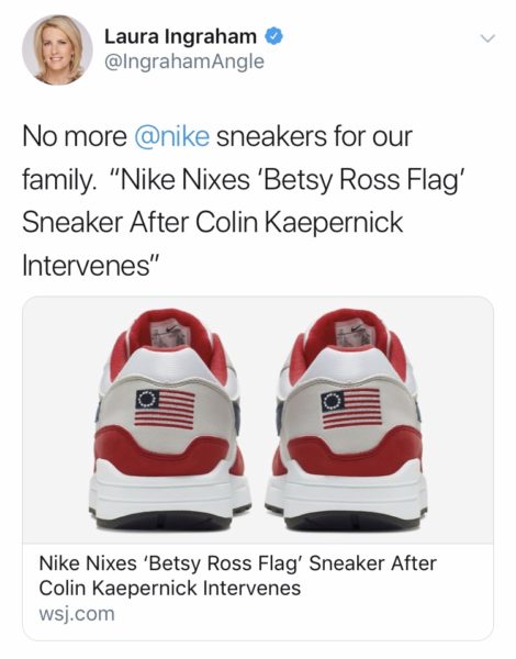 Is Colin Kaepernick Getting His Own Sneaker? - Sneaker Freaker