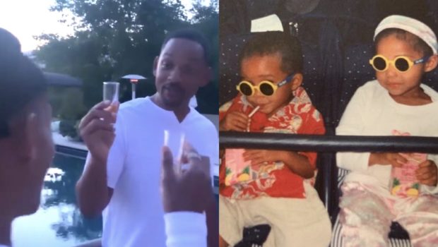 Jaden Smith Celebrates 21st B-Day With Jordyn Woods, Mom Jada & Sweet Toast From Dad Will Smith: Here’s To Paying Your Own Bills! 